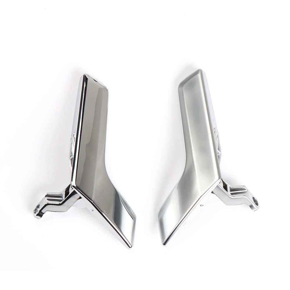 HYS Car Interior Door Handles Inner Doors Panel Handle Bar Pull Trim Cover For Mercedes-Benz C-Class W204 GLK X204
