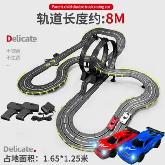 electric road race sets