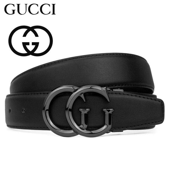 gucci formal belt