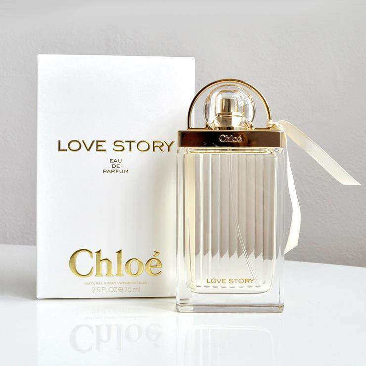 chloe love story eau de parfum 75ml