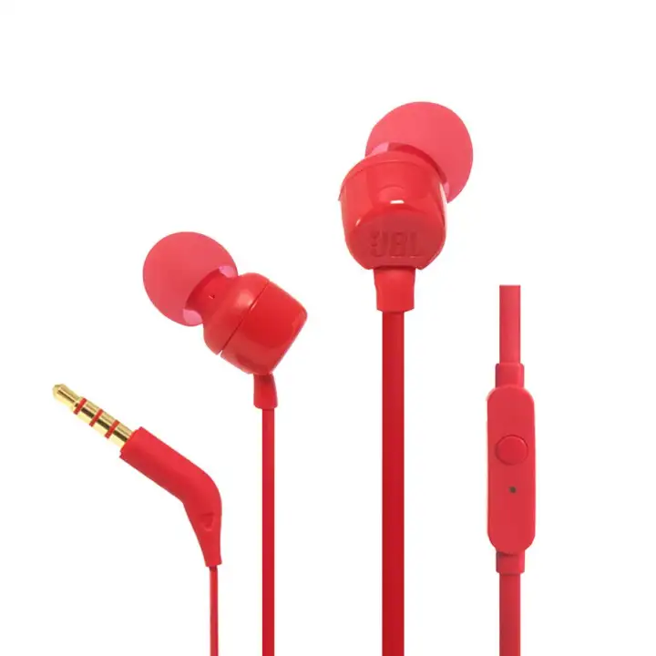 jbl t110 microphone