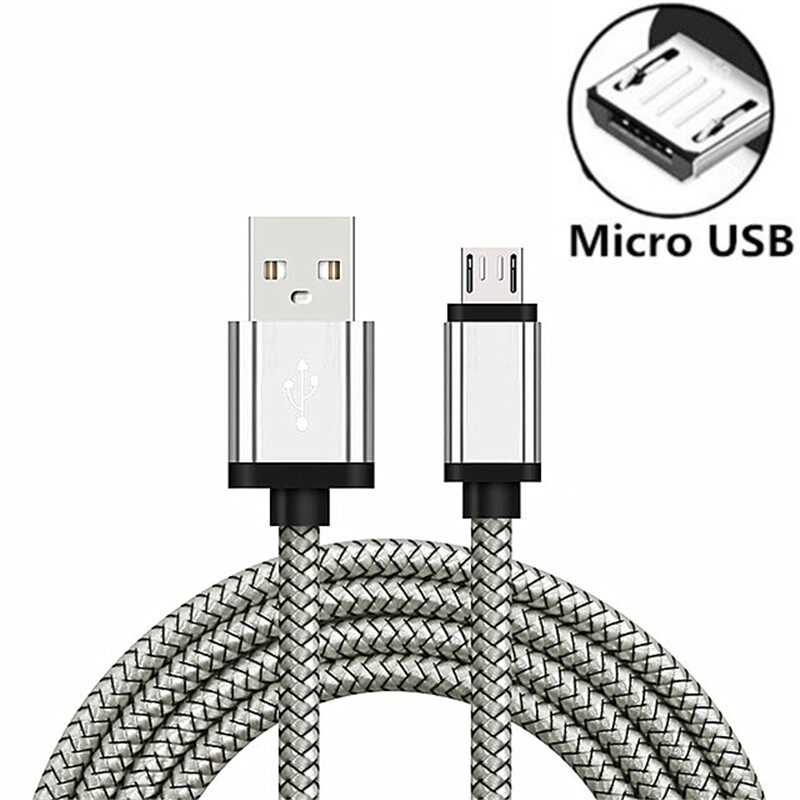 Micro USB Cable 2.4A Fast Charging Wire Mobile Phone Micro USB Cable For Xiaomi redmi Samsung Andriod Micro usb Data Cable Cord