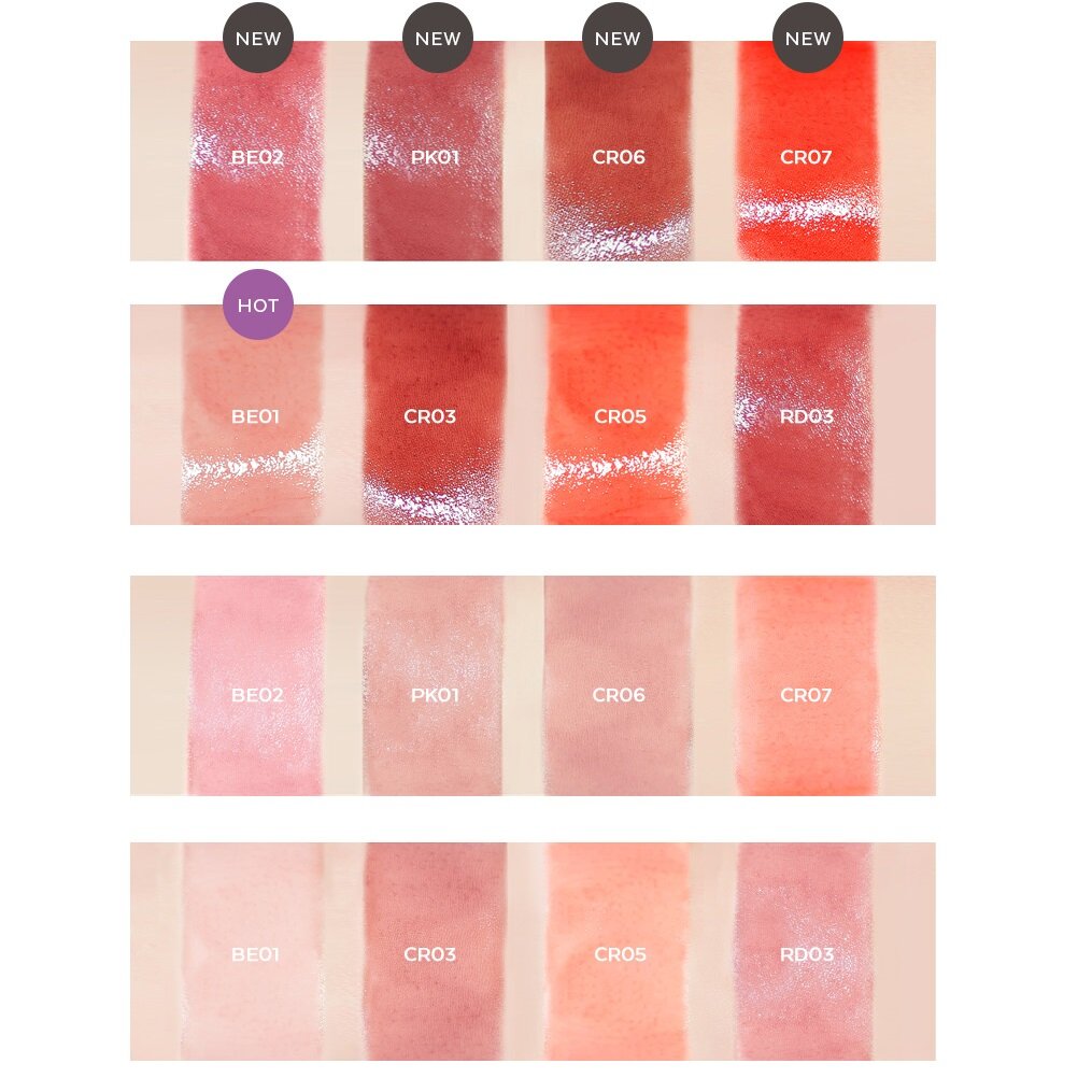 [A'pieu] ngon ngọt Pang Tint