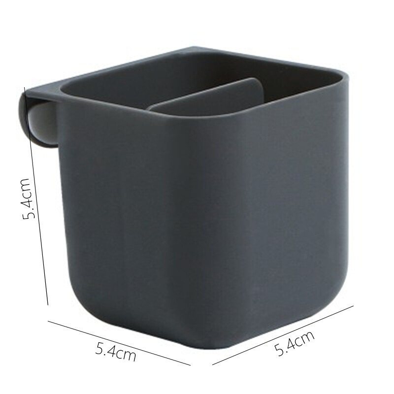 Loozykit Pen Stationery Storage Box Hidden Table Under Paste Desk Drawer Organizer
