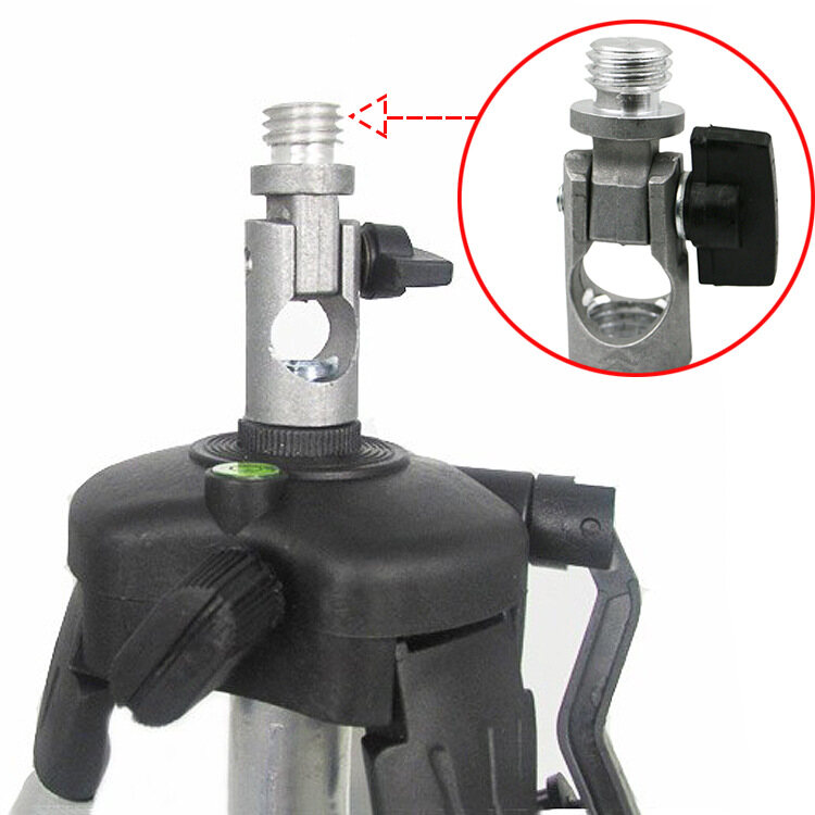 Máy chiếu mức hồng ngoại với khung nâng chân máy để tạo đường chéo, khung chéo Bộ chuyển đổi đa hướng đơn giản