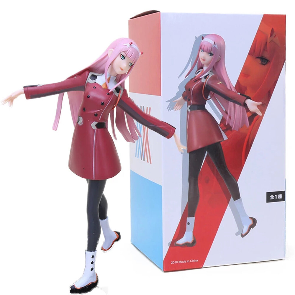 action figure zero two
