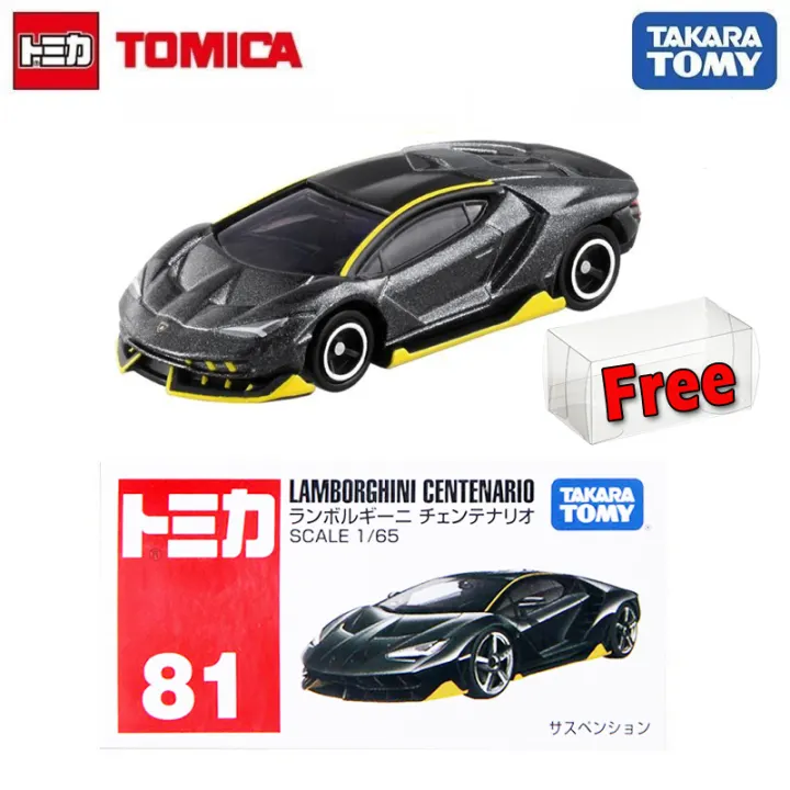 takara tomy lamborghini centenario