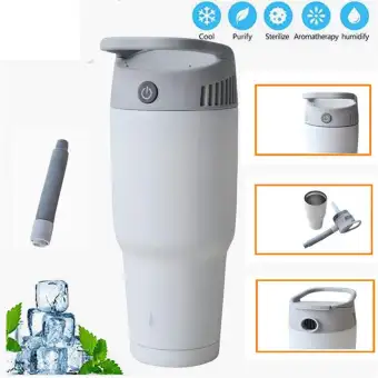 mini air cooler lazada
