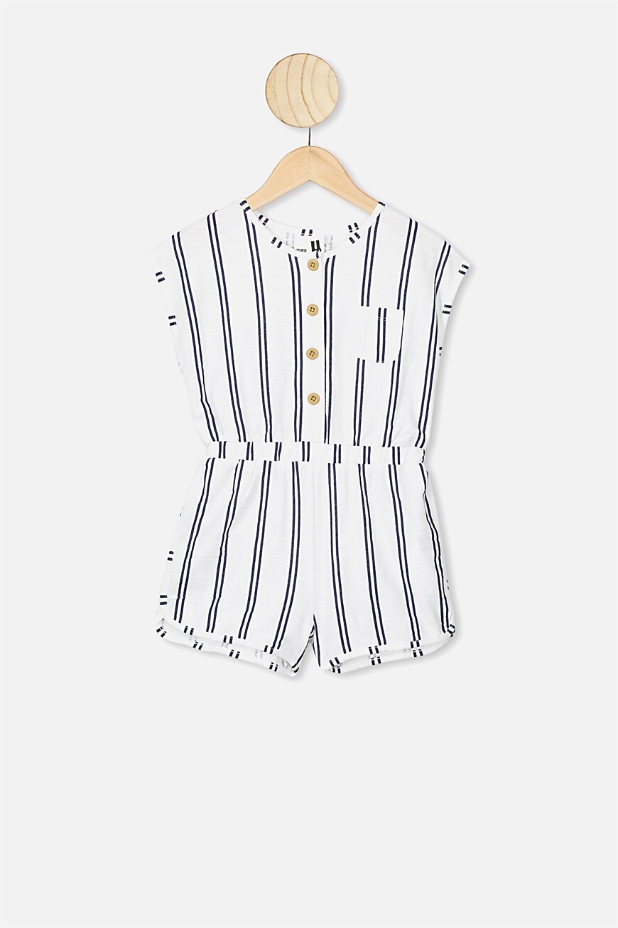 cotton on kids playsuit