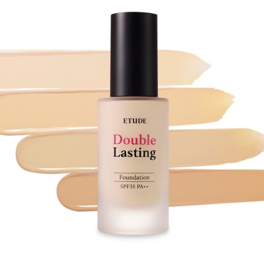[Etude House] Kem Nền Double Lasting Mới SPF35 PA ++ 30G