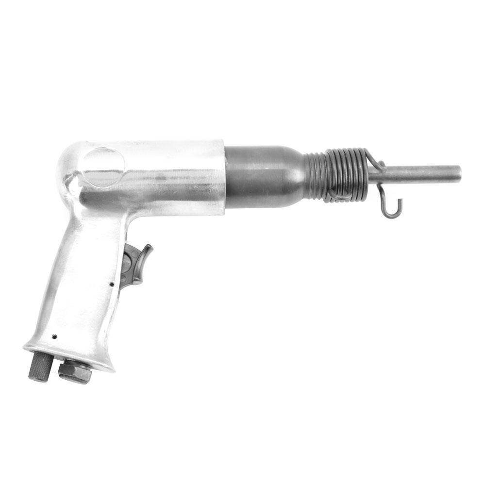 190 Type Handheld Air Riveter Round Head Pneumatic Riveting Tool 1/4  Inlet
