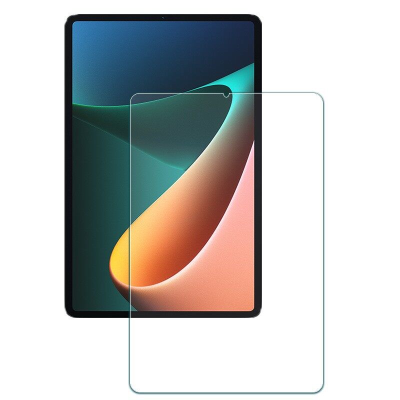 Tempered Glass High Clear for Xiaomi Pad 5 Pro MiPad 5 XiaomiPad5 Scratch Resistant Screen Protector