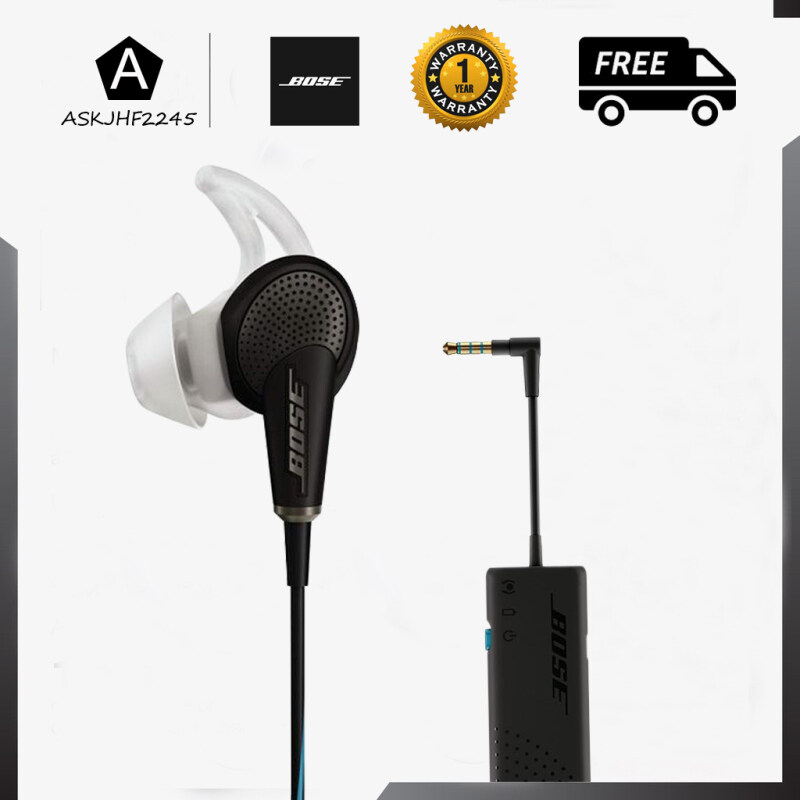 bose quietcomfort 20 microphone