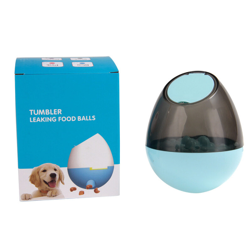 Thức Ăn Thời Trang Đồ Chơi Thú Cưng Giải Trí Câu Đố Daruma Rò Rỉ Bóng Phát Triển Vật Nuôi Thông Minh Đồ Chơi Dự Án Giải Trí Cho Chó Và Mèo
