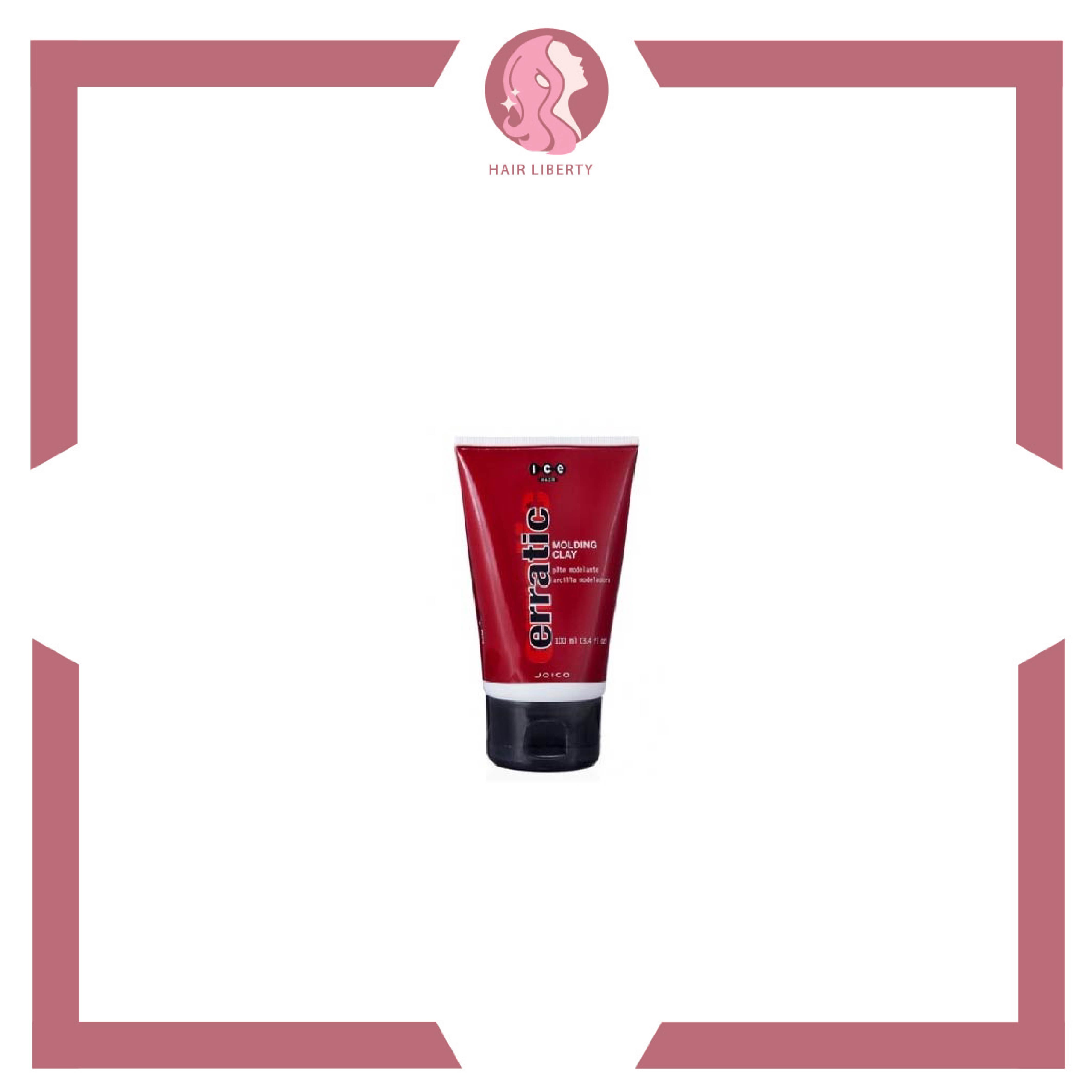 Joico Erratic Molding Clay 100ml Lazada