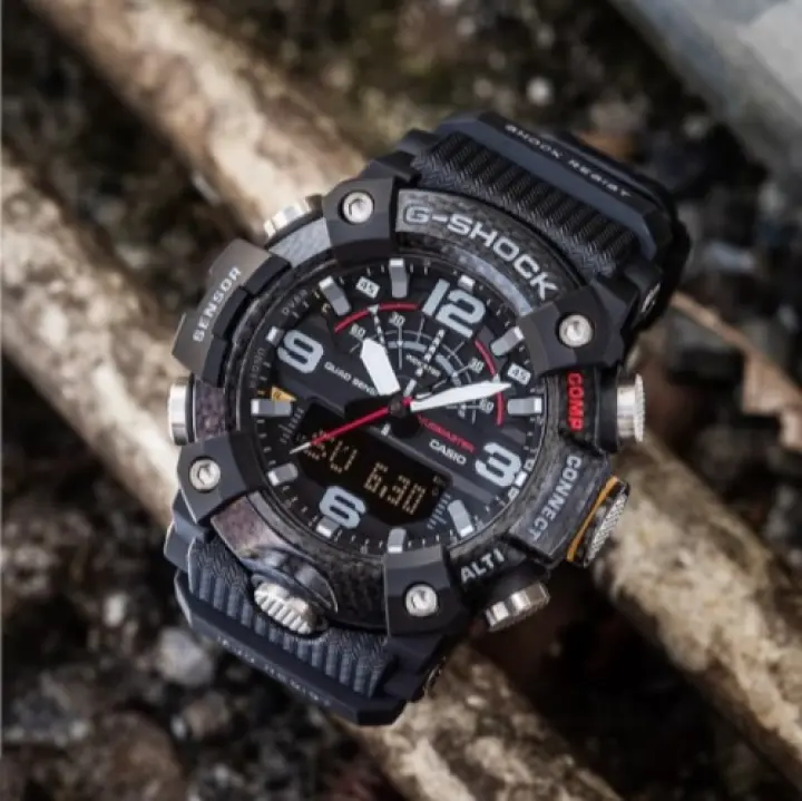 g shock mudmaster gg b100