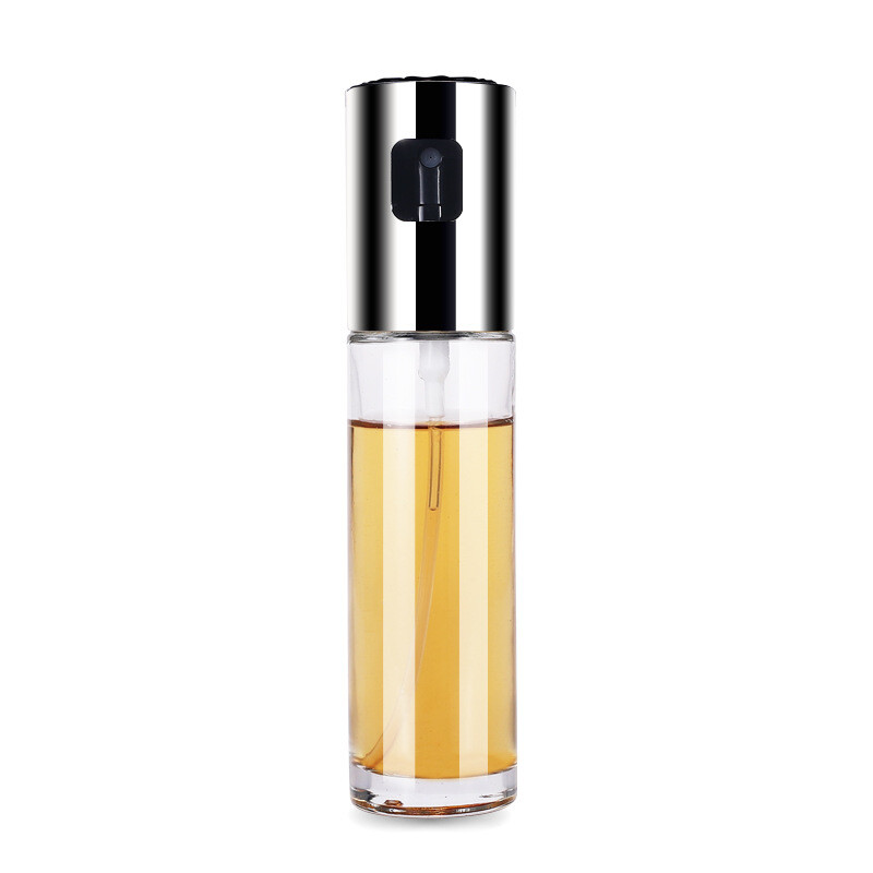 Chai xịt thủy tinh đựng dầu 100ml