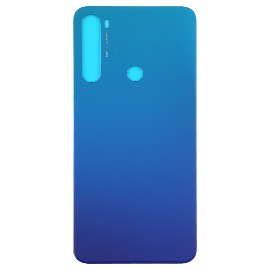 Redmi Note Ốp lưng cho Xiaomi 8 (Màu Xanh)(As You Like it)