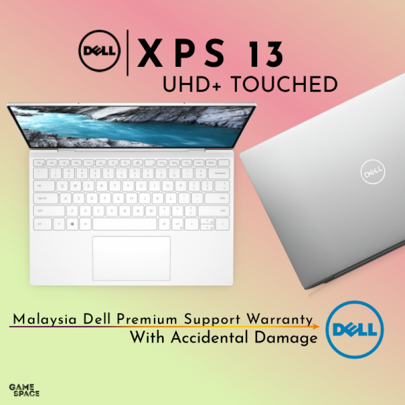 XPS13-9310 (16GB | 1 TB ) UHD+ 𝐓𝐨𝐮𝐜𝐡𝐬𝐜𝐫𝐞𝐞𝐧 // Dell Malaysia Warranty Malaysia
