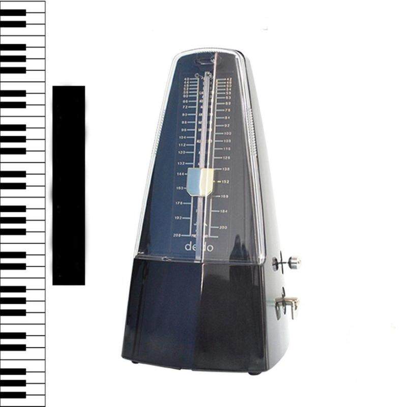 OSMAN Cơ Khí Máy Nhịp Bền Dụng Cụ Âm Nhạc Hẹn Giờ Cho Đàn Guitar Đàn Piano Vĩ Cầm