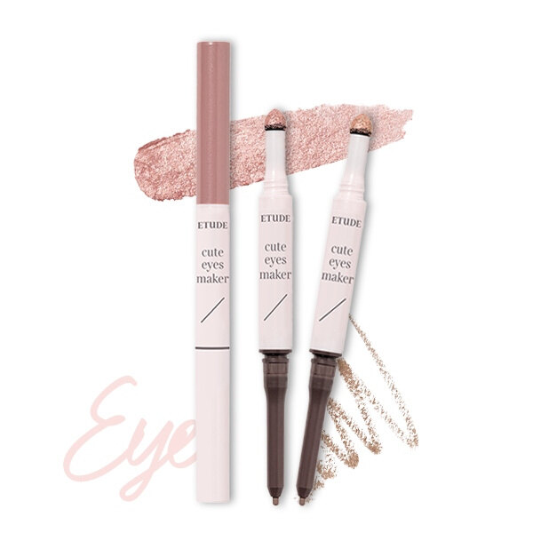 [Etude House] Dụng Cụ Làm Mắt Dễ Thương