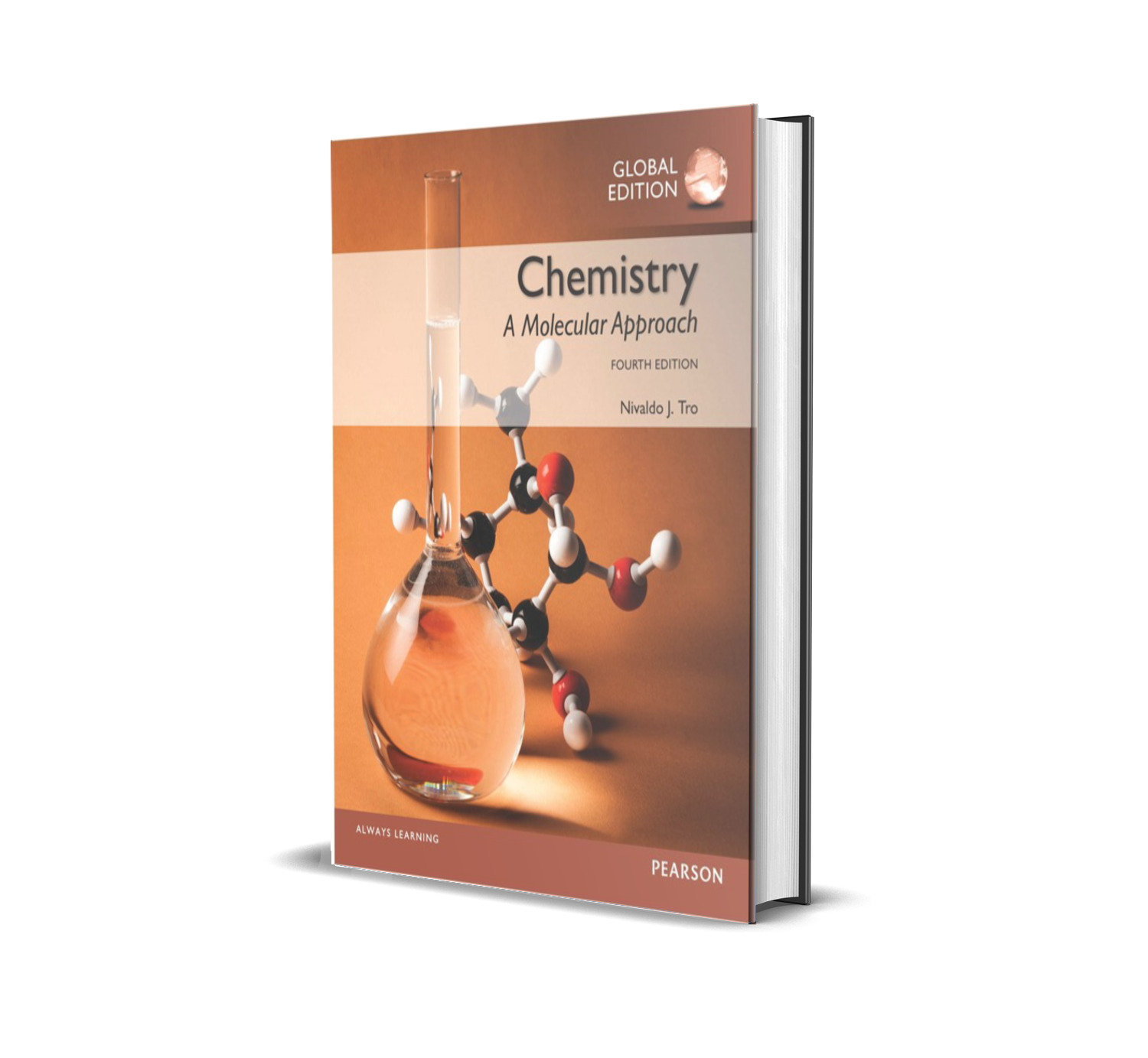 Chemistry: A Molecular Approach, Global Edition. (ISBN 