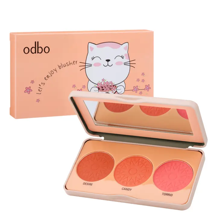 odbo blush