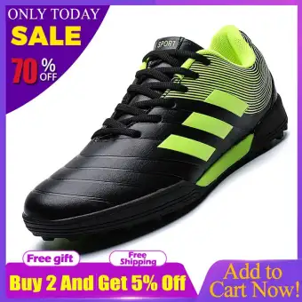 types of soccer shoes