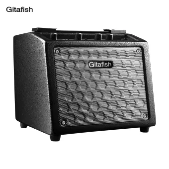 portable amp speaker