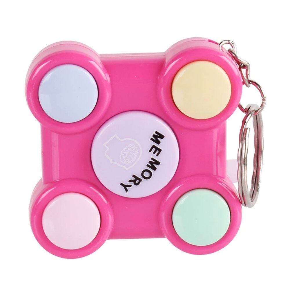 XSUIMI Trò Chơi Bảng Ghép Hình Montessori Cho Trẻ Em Trò Chơi Trí Nhớ Giáo Dục Tương Tác Máy Huấn Luyện Trí Nhớ Máy Chơi Trò Chơi Mini Đồ Chơi Rèn Luyện Trí Nhớ