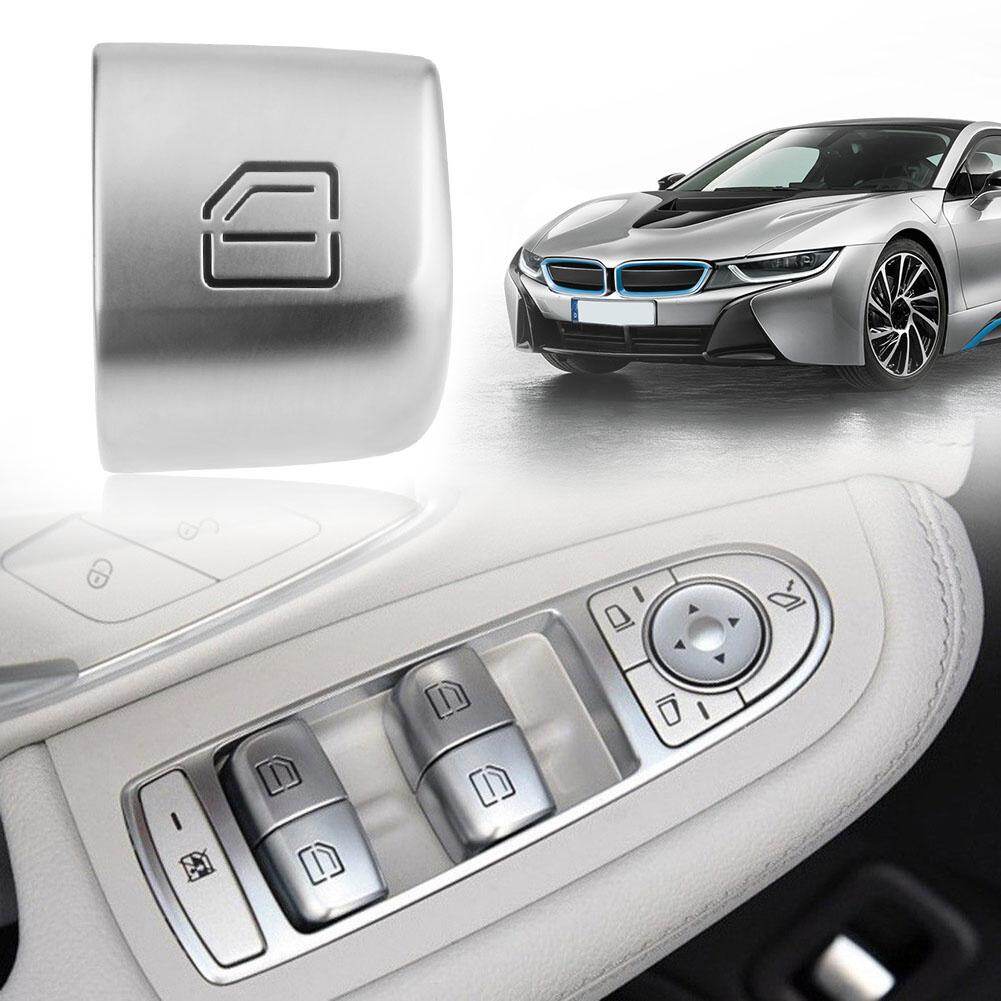 Nắp Nút Sửa Chữa Công Tắc Cửa Sổ Chính FR, Dành Cho Mercedes Benz C Class W205
