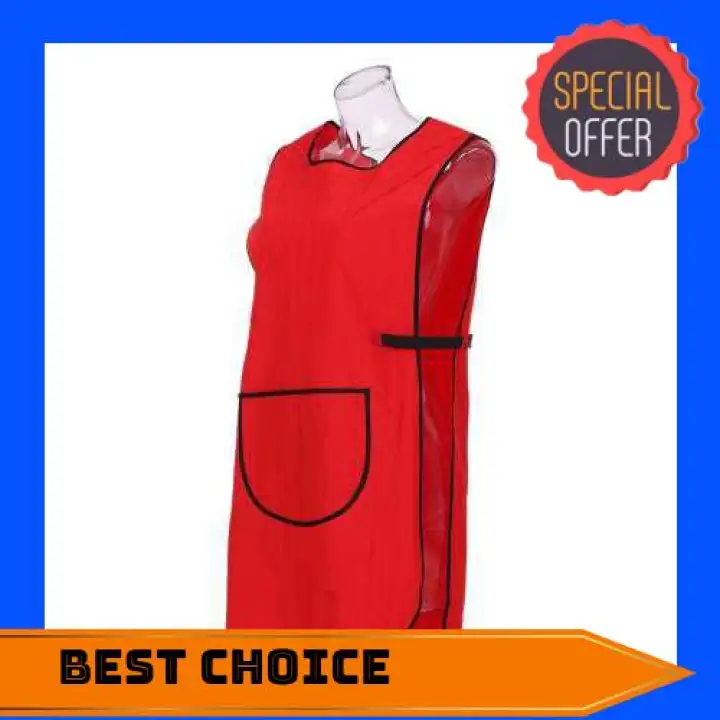 Hot Selling Waterproof Hair Stylist Apron Hairdressing Coloring