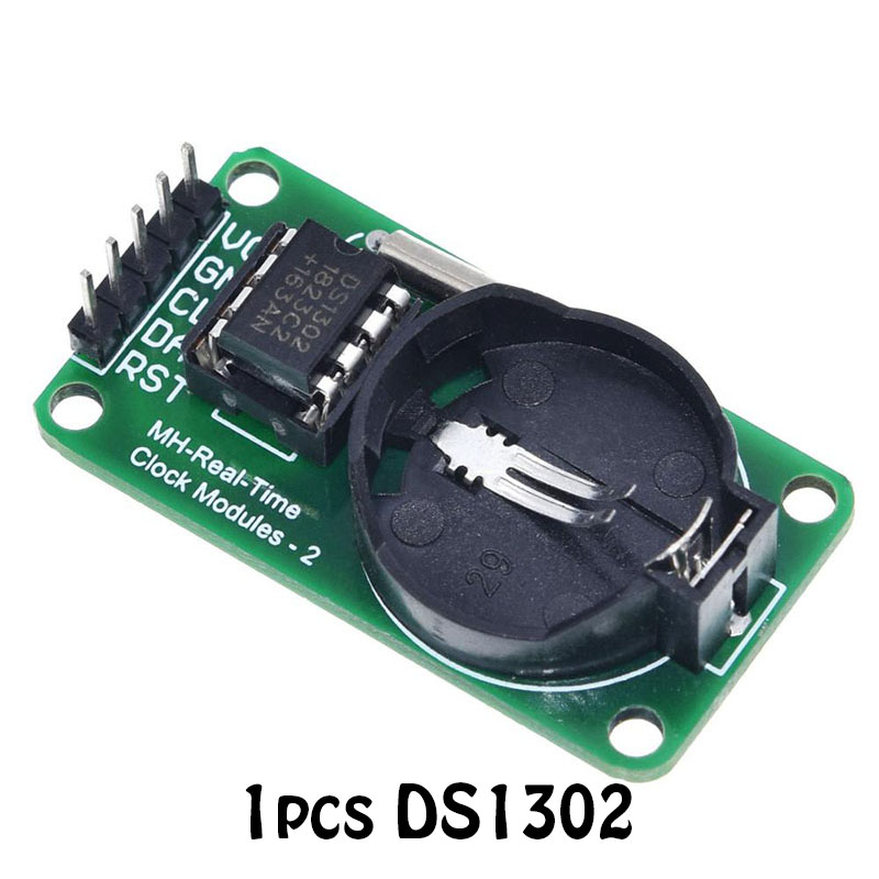 Ds1302 real-time clock module