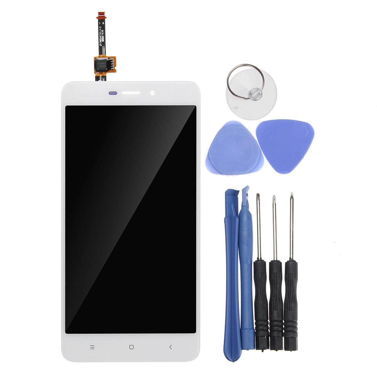 Untuk Xiaomi Hongmi Redmi 4A Layar LCD + Layar Sentuh Perakitan Kaca Digitalizer