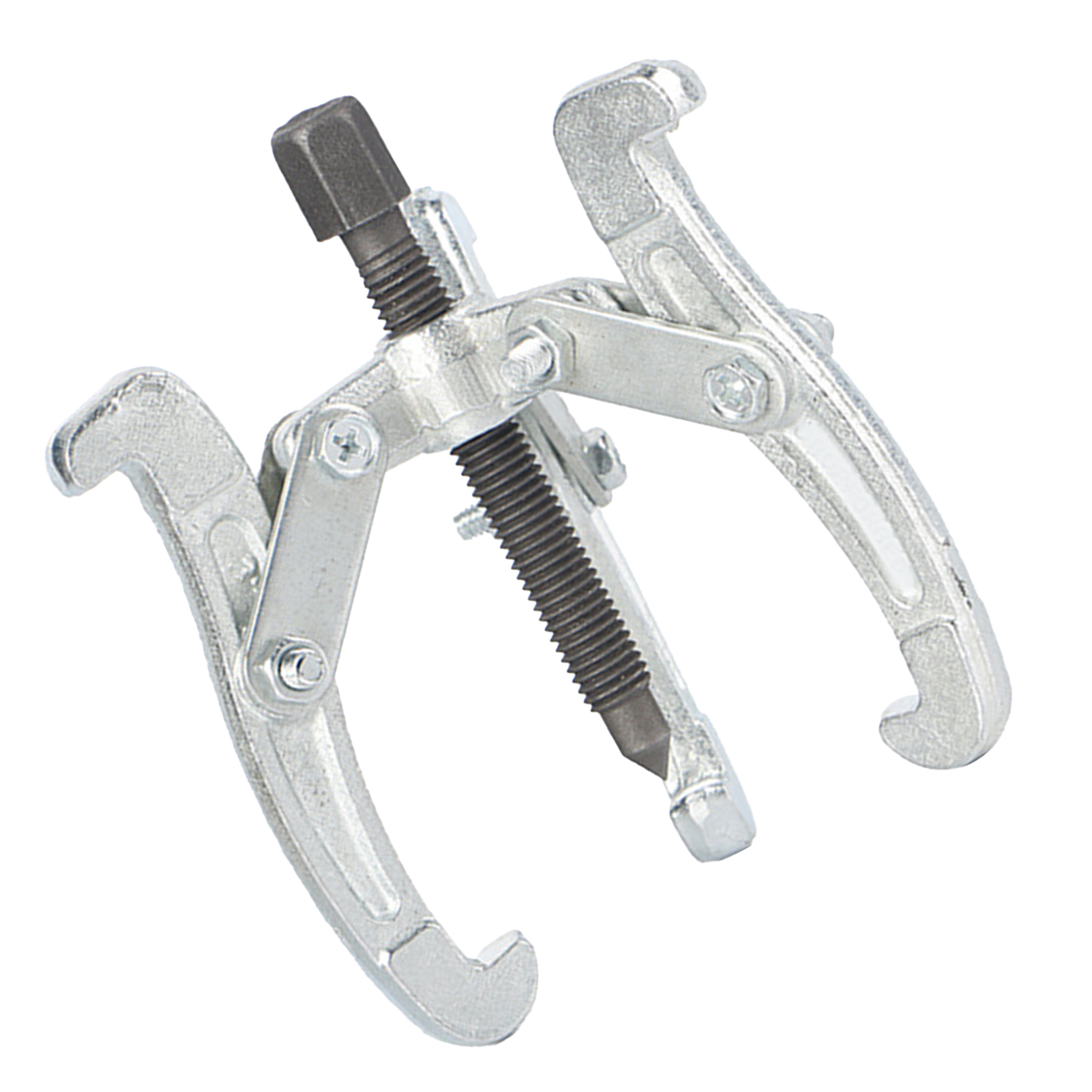 3 Jaw Gear Puller Multifunctional Carbon Steel Professional Robust Bearing Removal Puller Tool
