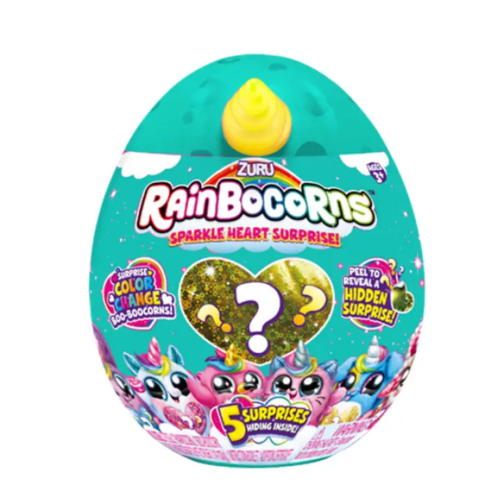 rainbow sequin surprise