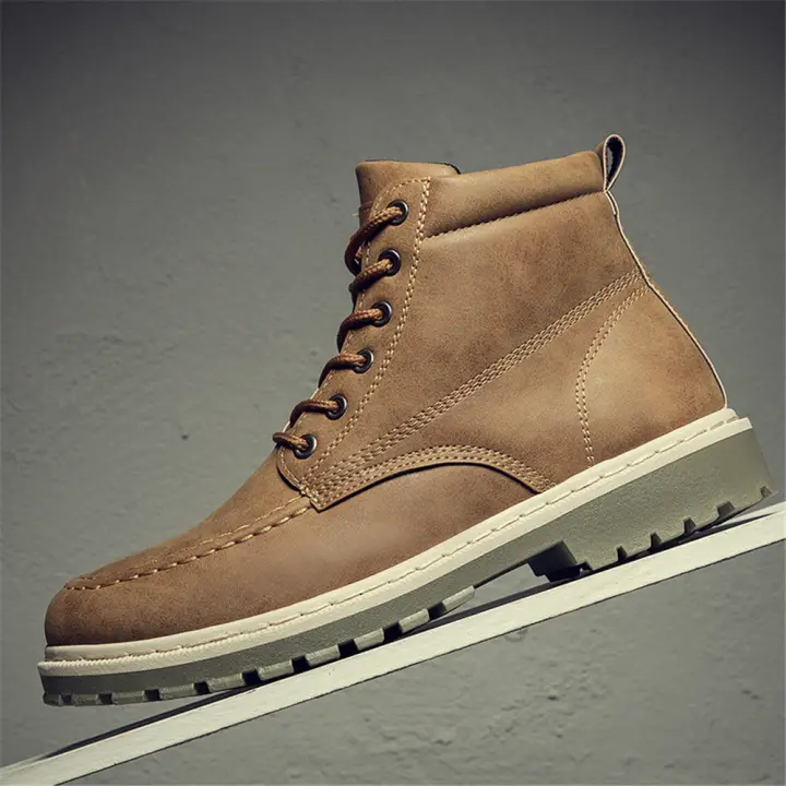 high cut chelsea boots