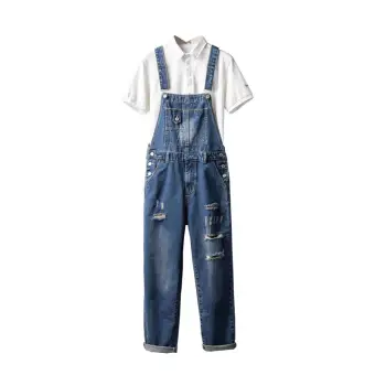 overalls retro