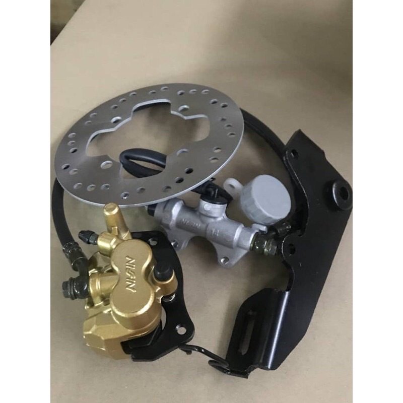 yamaha 125 125z 125zr Y125 y125z y125zr belakang rear caliper pump