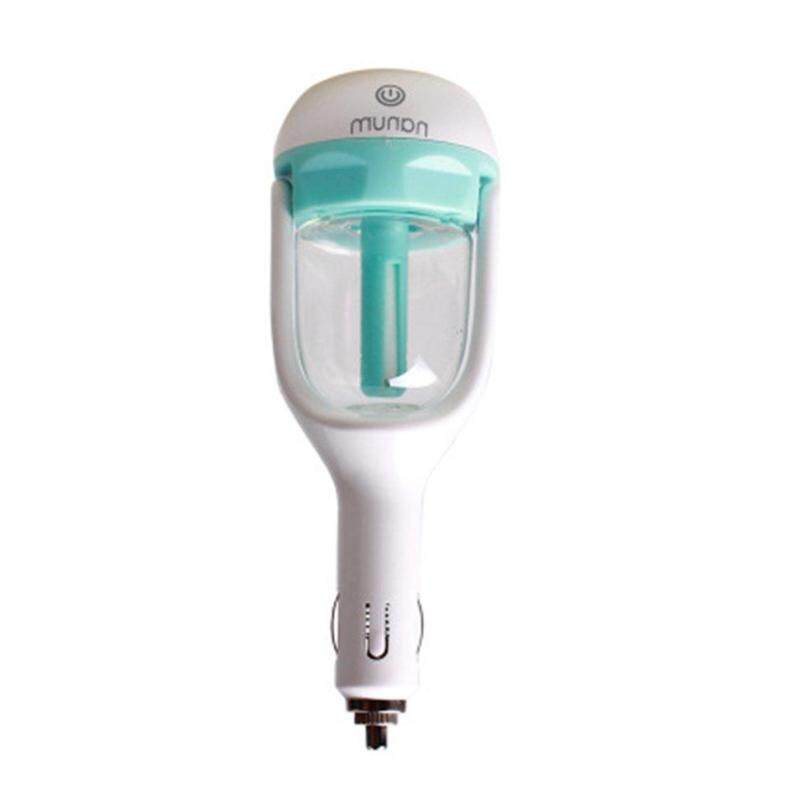 BGD Car Humidifier Mini Air Purifier Aroma Diffuser Air Freshener Purifier Singapore