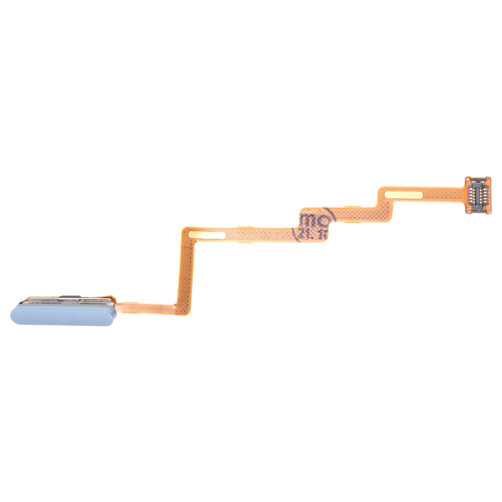 Fingerprint Sensor Flex Cable for Xiaomi Redmi K40 / K40 Pro M2012K11AC, M2012K11C (Black)(As You Like it)