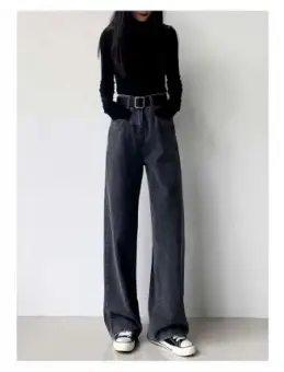 joker pants jeans black