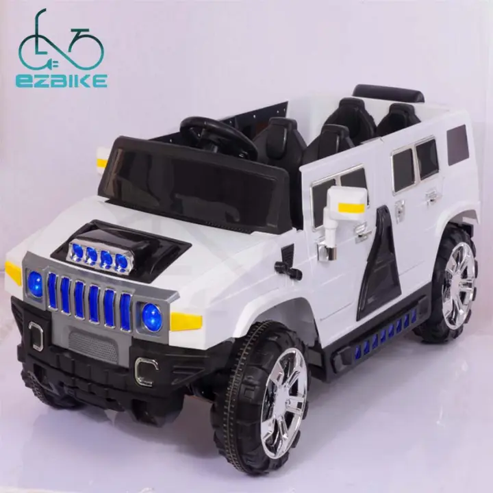 kids electric hummer