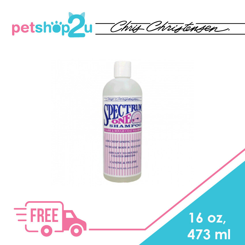 spectrum one shampoo