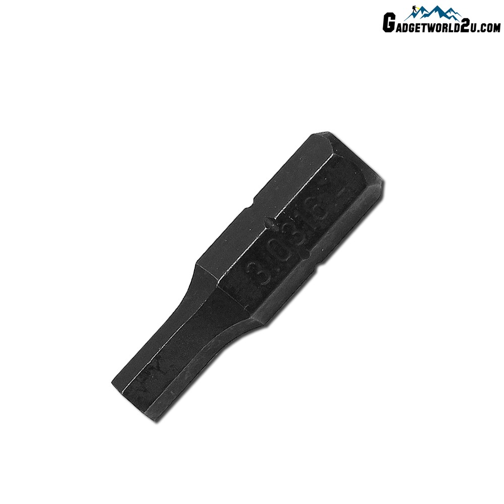 Victorinox Bit Für SwissTool – Torx 15 Ersatzbit | Farbe Schwarz | Kompatibel Mit SwissTool Multifunktionswerkzeug