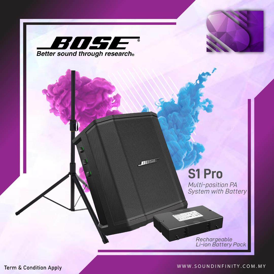 s1 pro stand