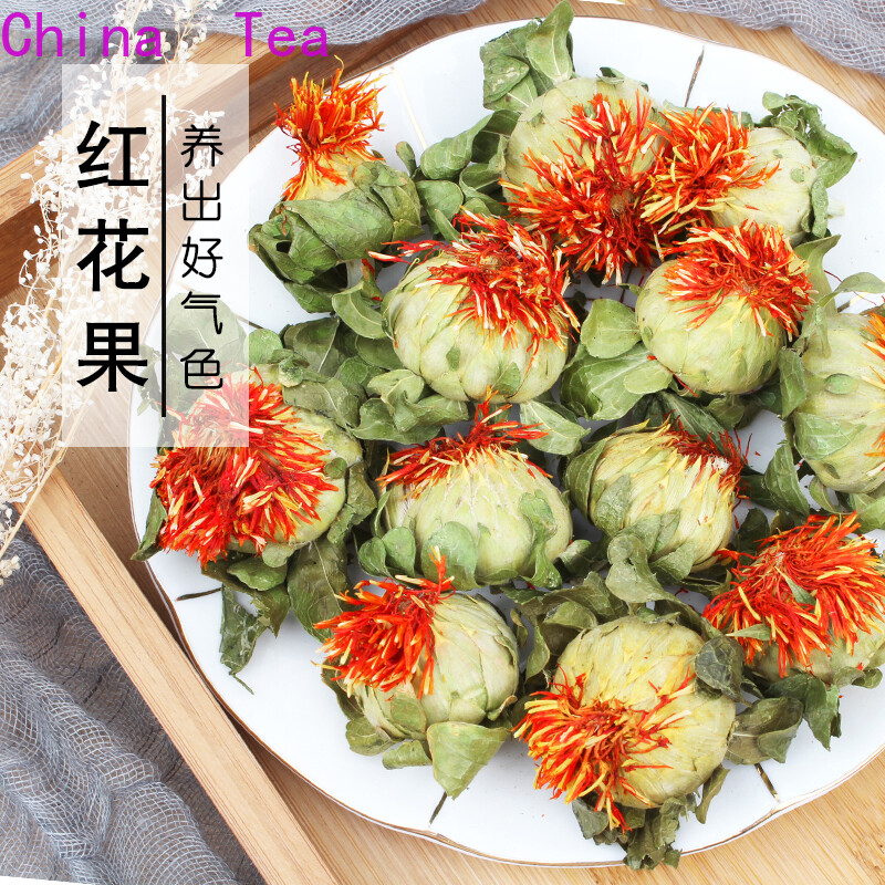 [Tibet Safflower Fruit Tea 50g,[High Quality, Fast Delivery] Tibet Safflower Fruit Tea 50g,]