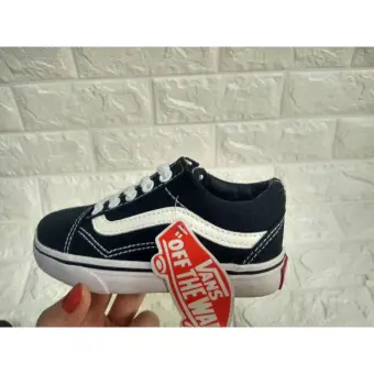 kids vans shoes