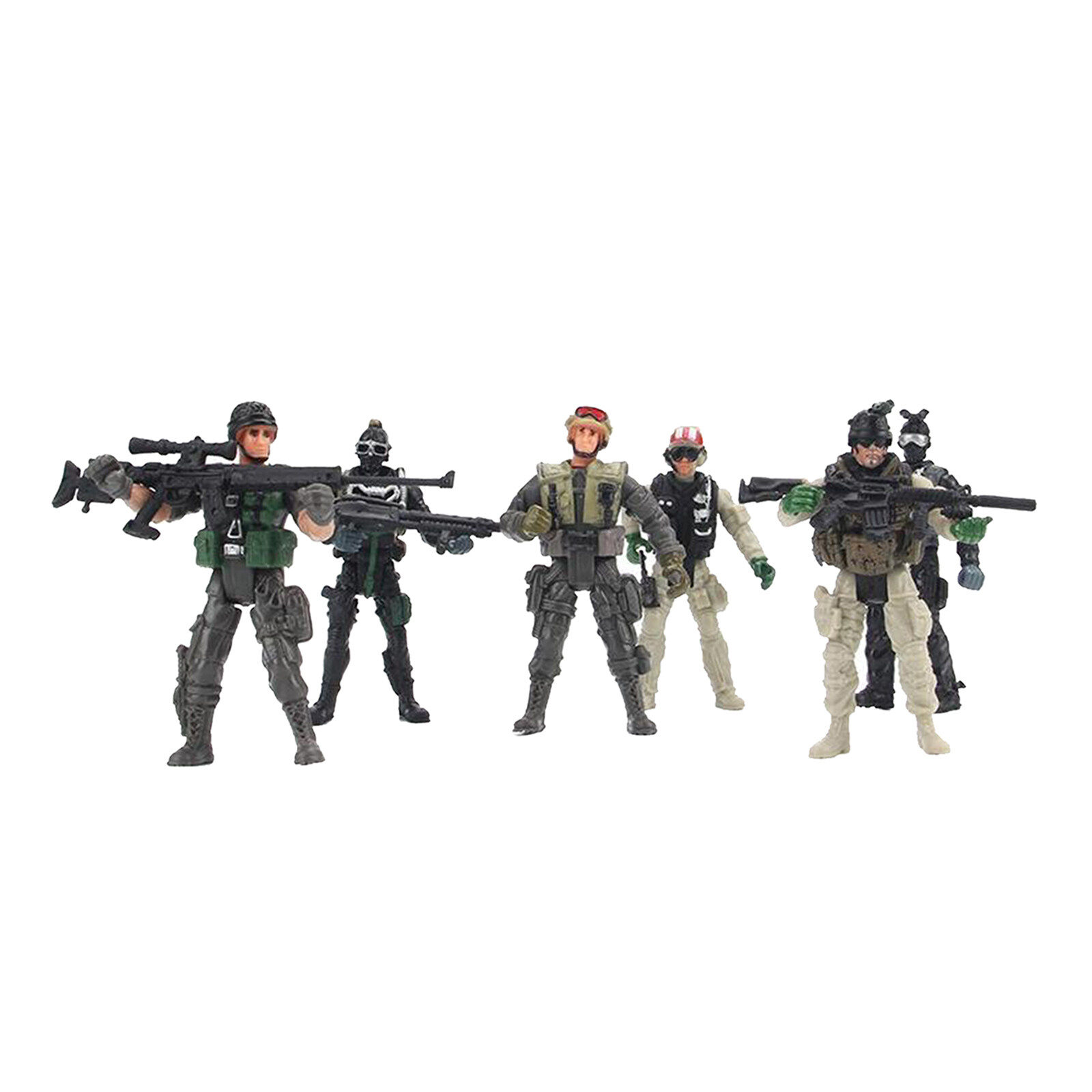 1//6th Soldier Scene Accessories Bjd Miniature LCD TV Model for 12/" Action Doll