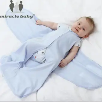 miracle wrap baby